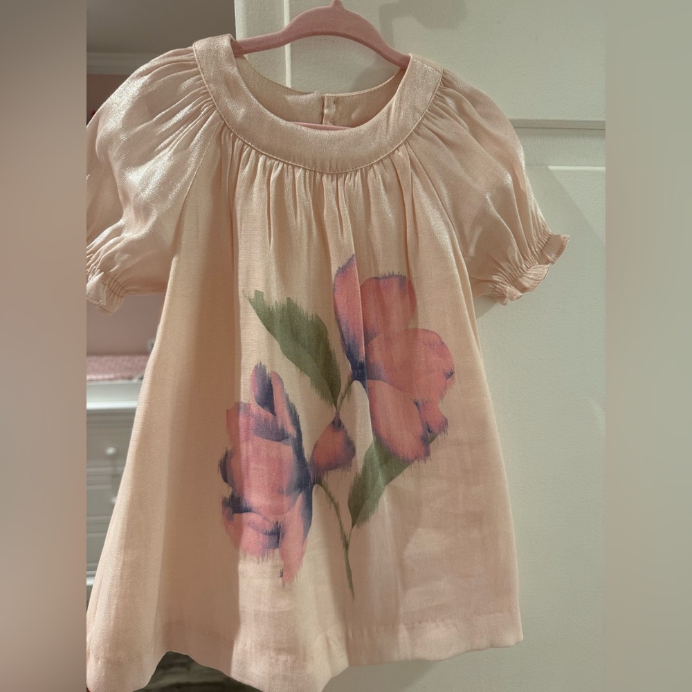 Zara Girls Dress (18-24 months)